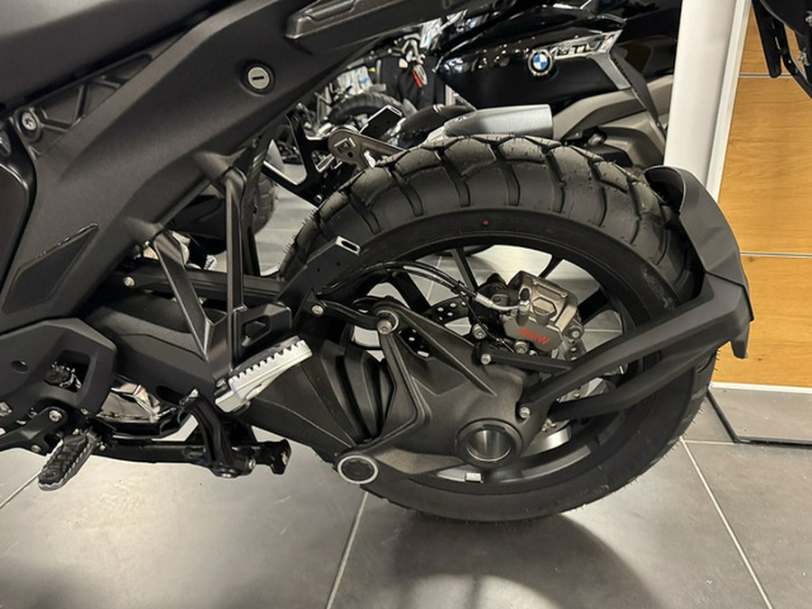 2026 BMW R 1300 GS Triple Black