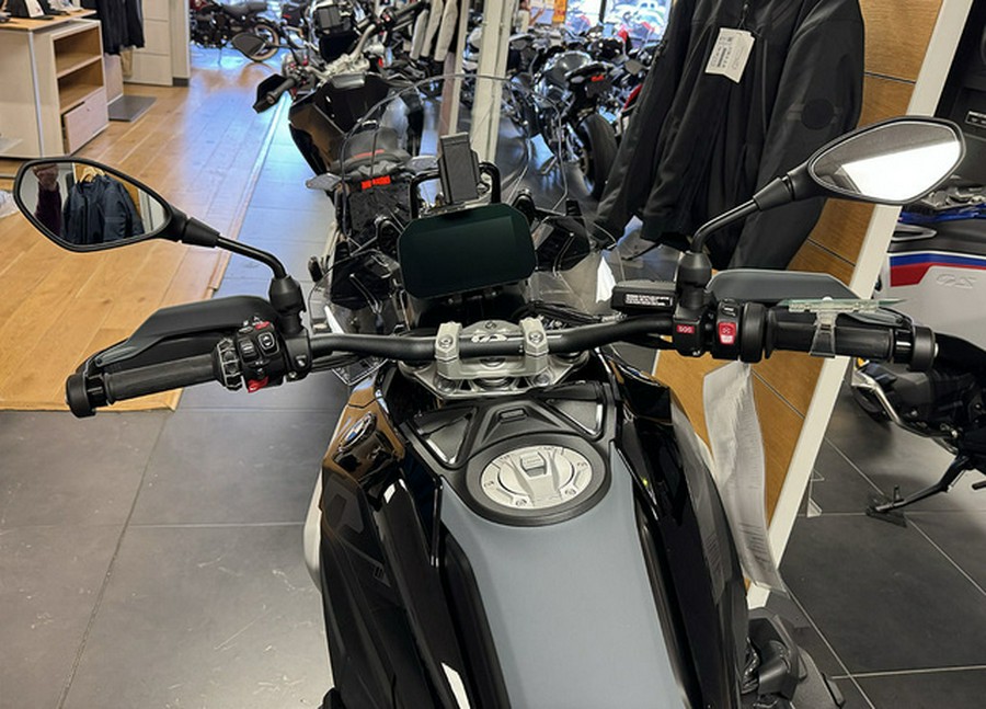 2026 BMW R 1300 GS Triple Black