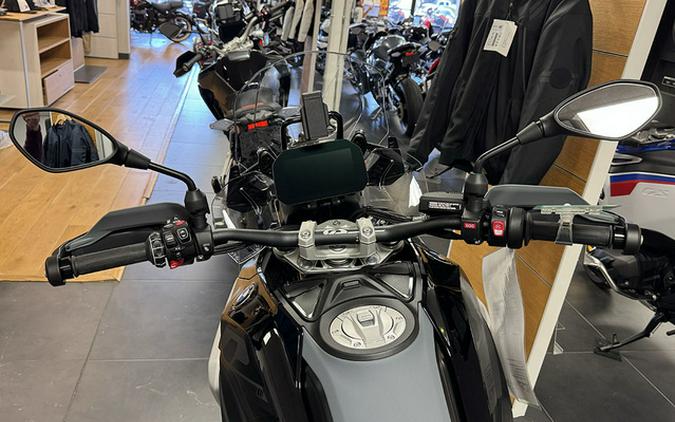 2026 BMW R 1300 GS Triple Black