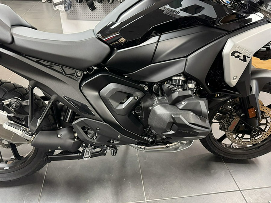 2026 BMW R 1300 GS Triple Black