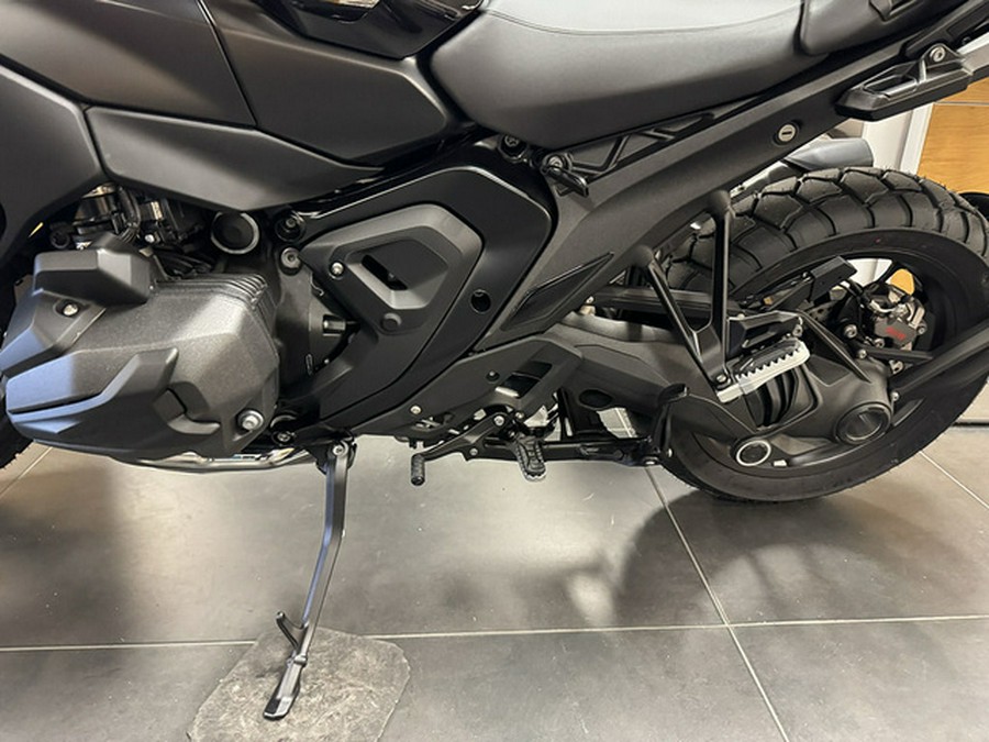 2026 BMW R 1300 GS Triple Black
