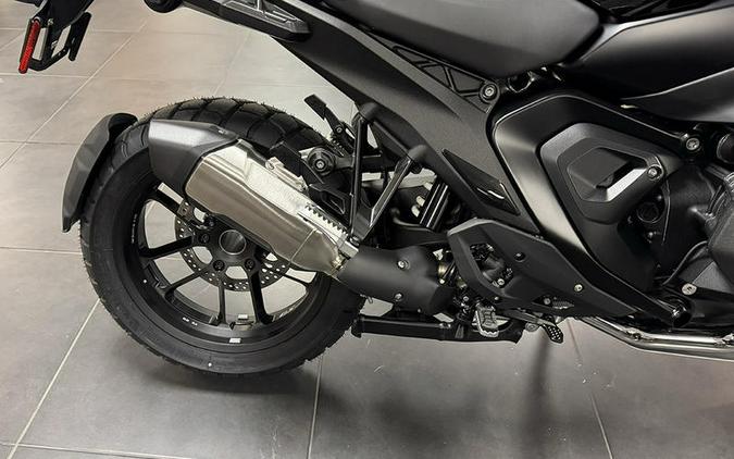 2026 BMW R 1300 GS Triple Black