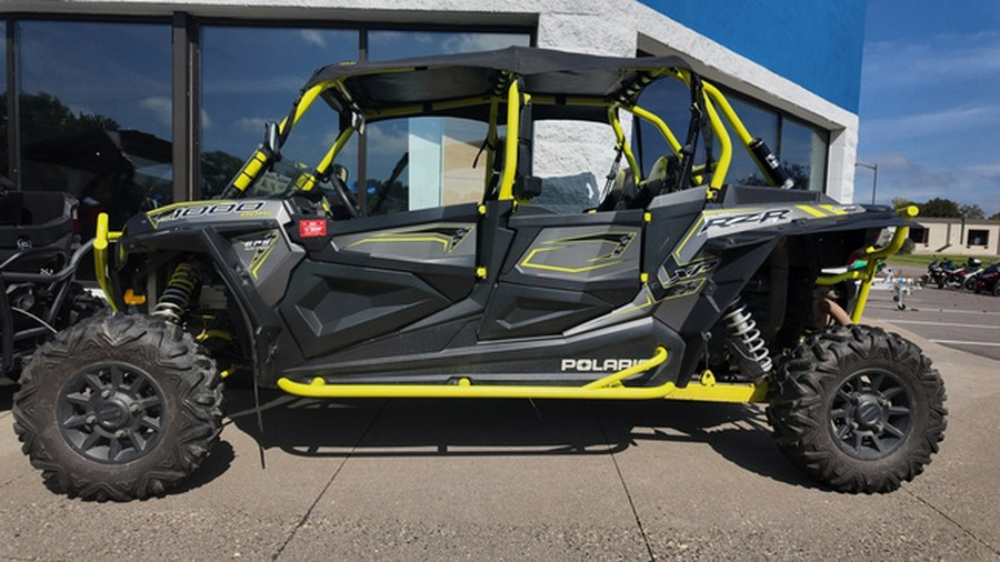 2016 Polaris RZR XP 4 1000 EPS
