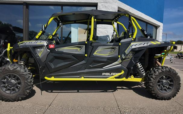 2016 Polaris RZR XP 4 1000 EPS