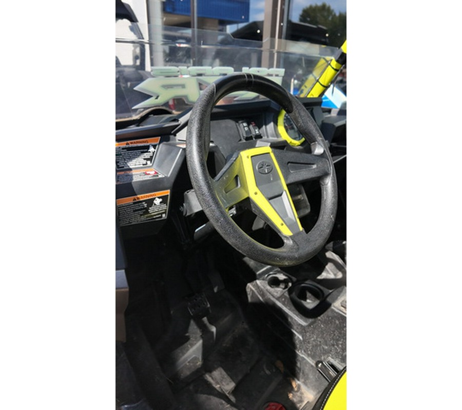 2016 Polaris RZR XP 4 1000 EPS