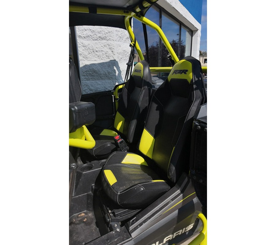 2016 Polaris RZR XP 4 1000 EPS
