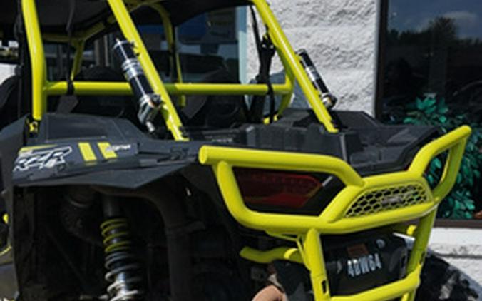 2016 Polaris RZR XP 4 1000 EPS