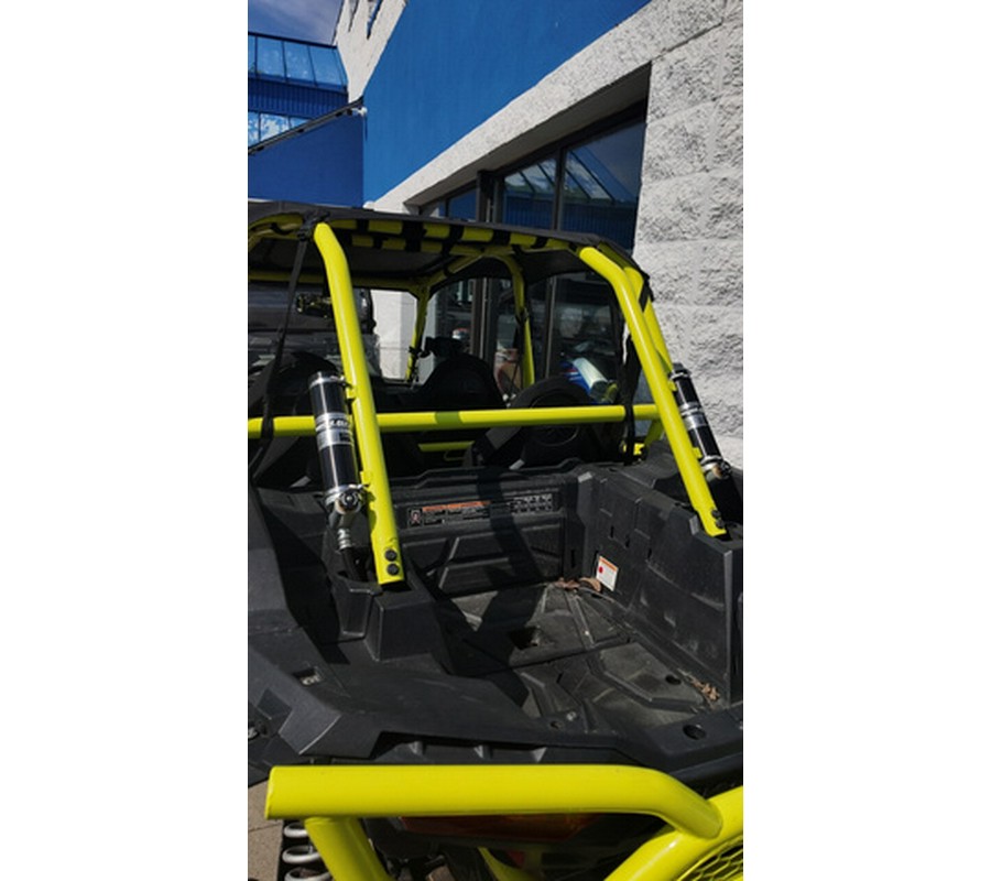 2016 Polaris RZR XP 4 1000 EPS