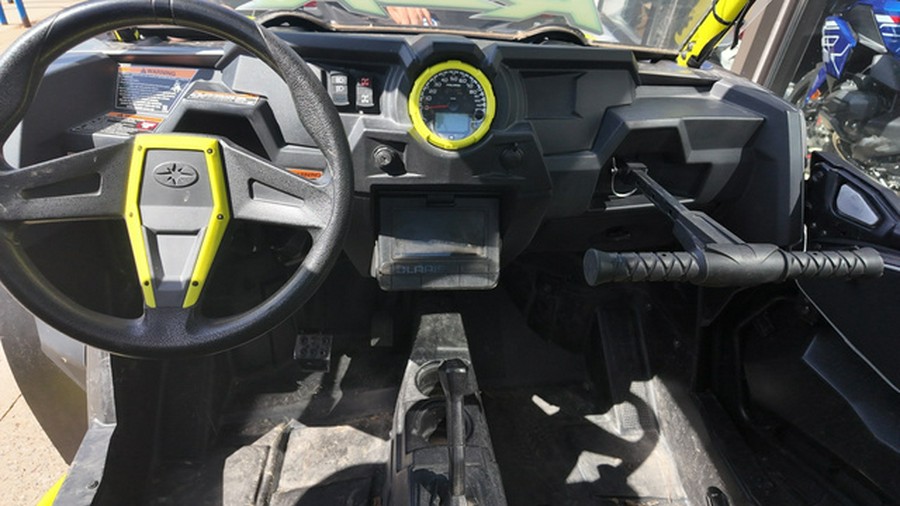 2016 Polaris RZR XP 4 1000 EPS
