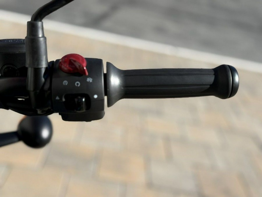 2024 Royal Enfield Hunter 350 Rebel Blue