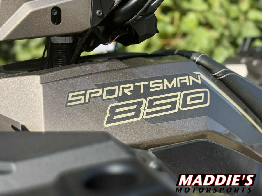 2026 Polaris Sportsman 850 Trail