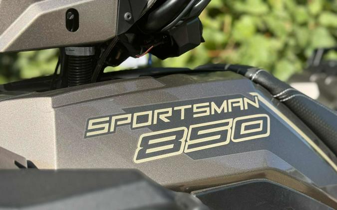 2026 Polaris Sportsman 850 Trail