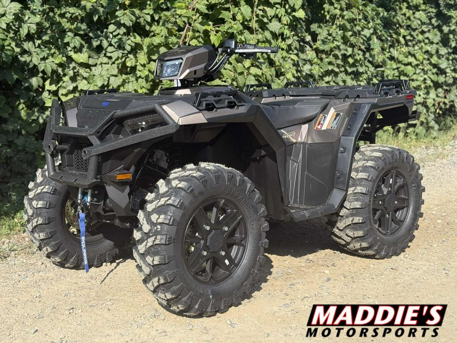 2026 Polaris Sportsman 850 Trail