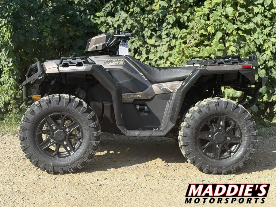 2026 Polaris Sportsman 850 Trail