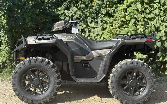2026 Polaris Sportsman 850 Trail