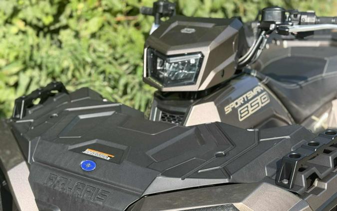 2026 Polaris Sportsman 850 Trail