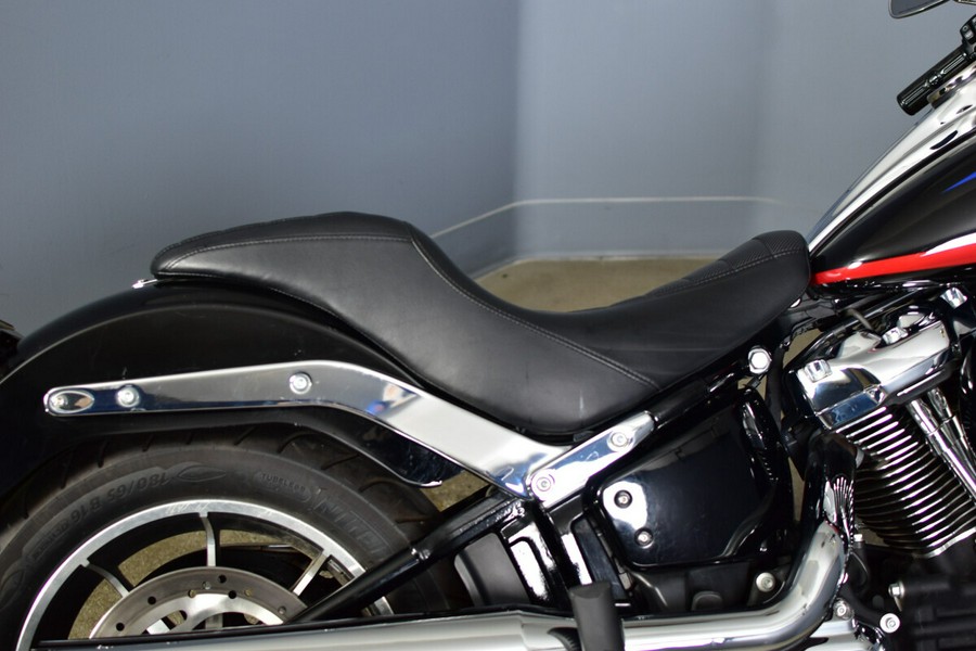 2018 Harley-Davidson Low Rider