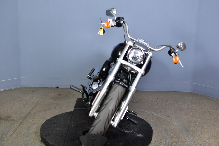 2018 Harley-Davidson Low Rider