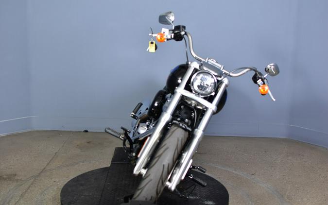 2018 Harley-Davidson Low Rider