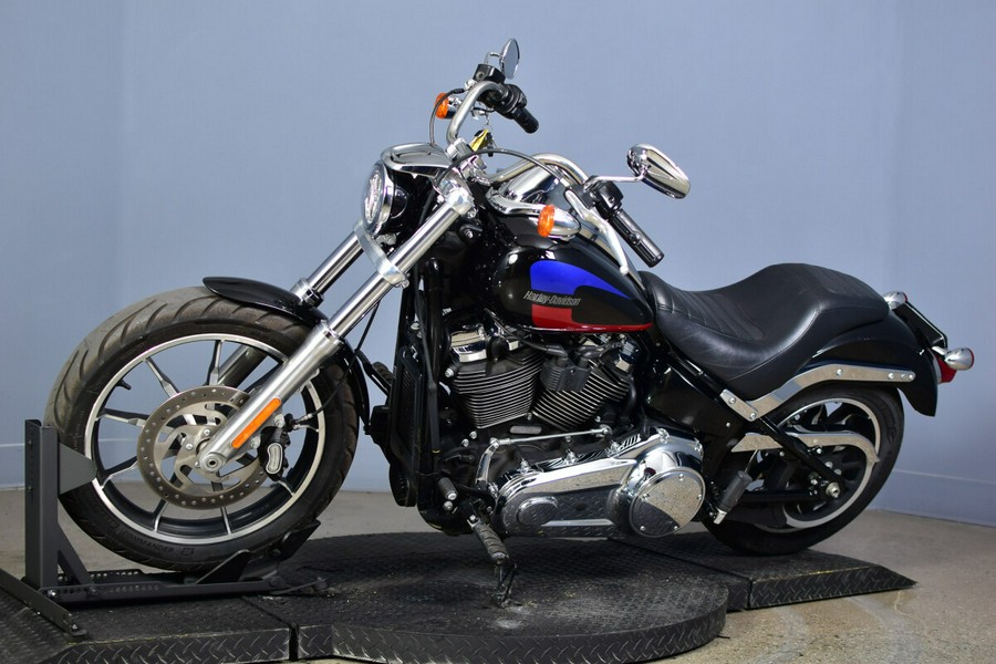 2018 Harley-Davidson Low Rider