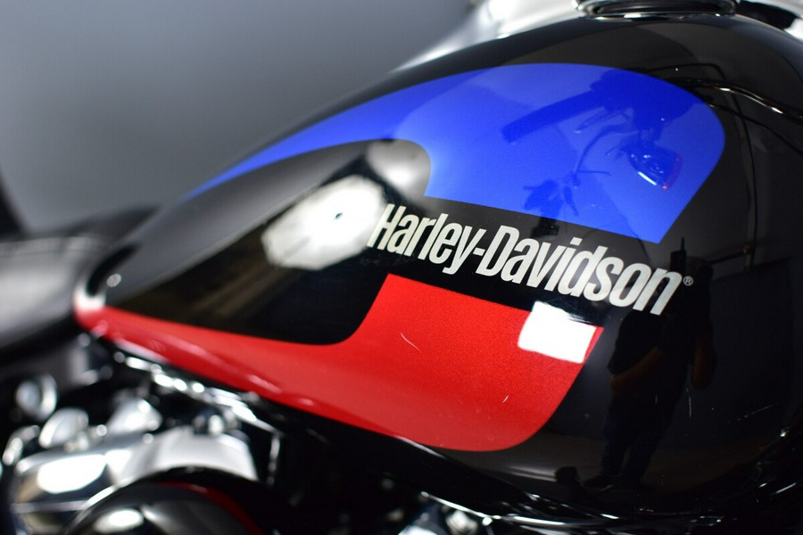 2018 Harley-Davidson Low Rider