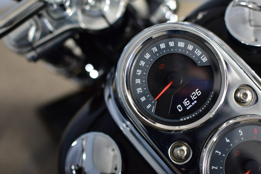 2018 Harley-Davidson Low Rider