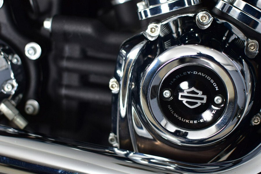 2018 Harley-Davidson Low Rider