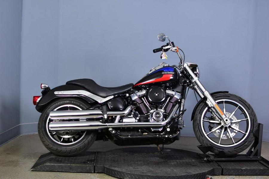 2018 Harley-Davidson Low Rider