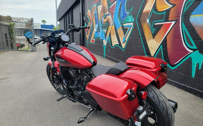 2026 Indian Sport Scout RT