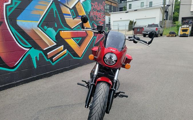 2026 Indian Sport Scout RT