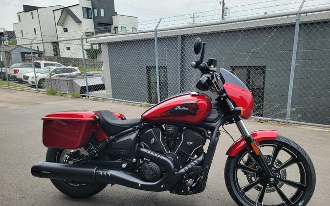 2026 Indian Sport Scout RT
