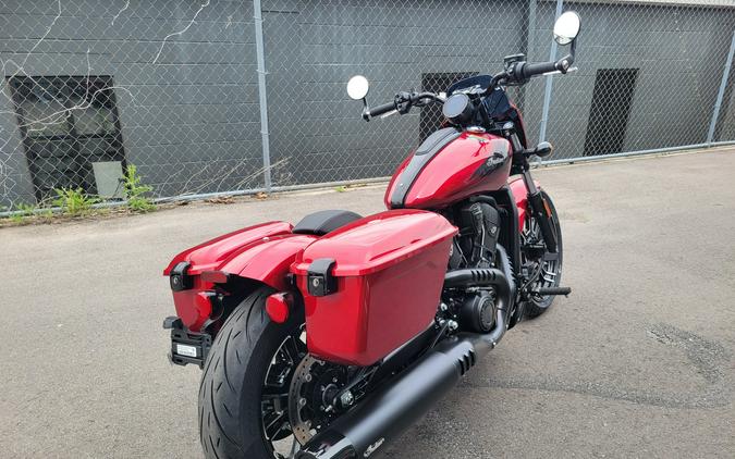 2026 Indian Sport Scout RT