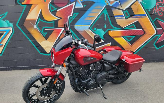 2026 Indian Sport Scout RT