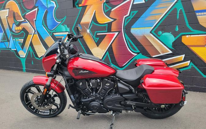 2026 Indian Sport Scout RT