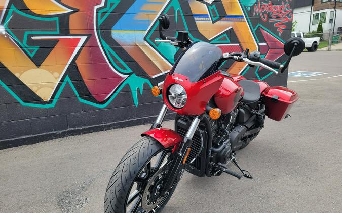 2026 Indian Sport Scout RT