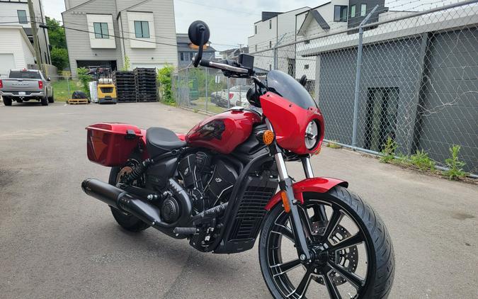 2026 Indian Sport Scout RT