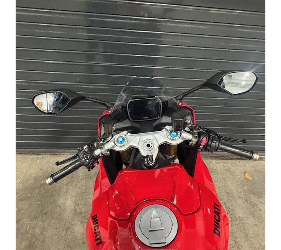 2026 Ducati Panigale V2 S