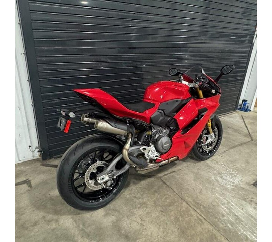 2026 Ducati Panigale V2 S