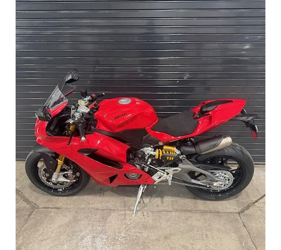 2026 Ducati Panigale V2 S