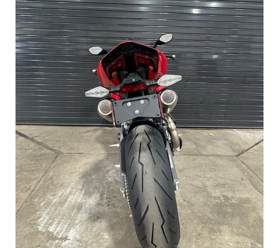 2026 Ducati Panigale V2 S