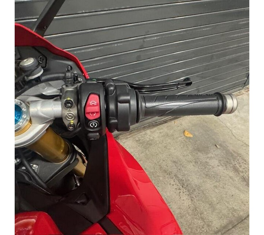 2026 Ducati Panigale V2 S