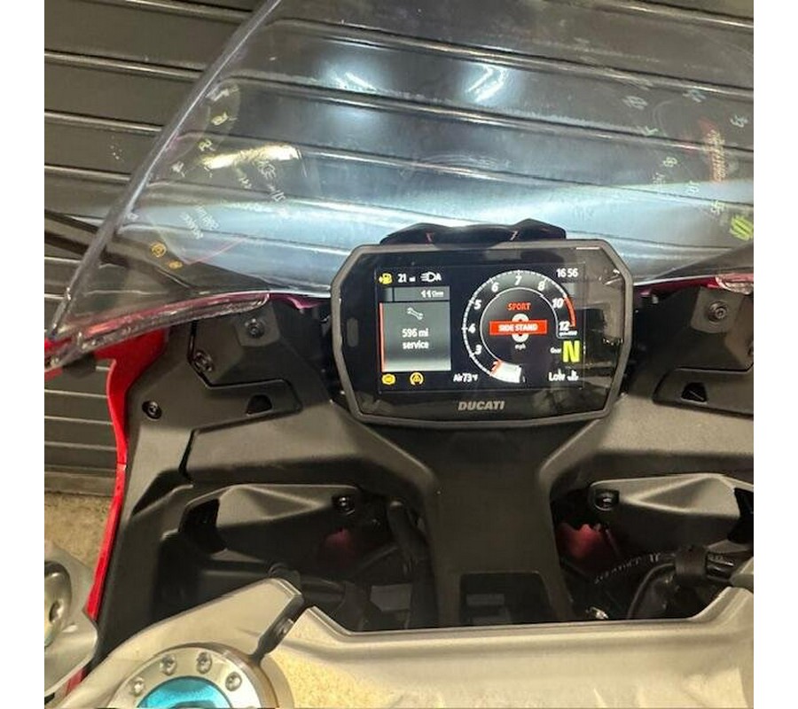 2026 Ducati Panigale V2 S