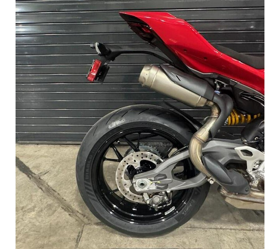 2026 Ducati Panigale V2 S