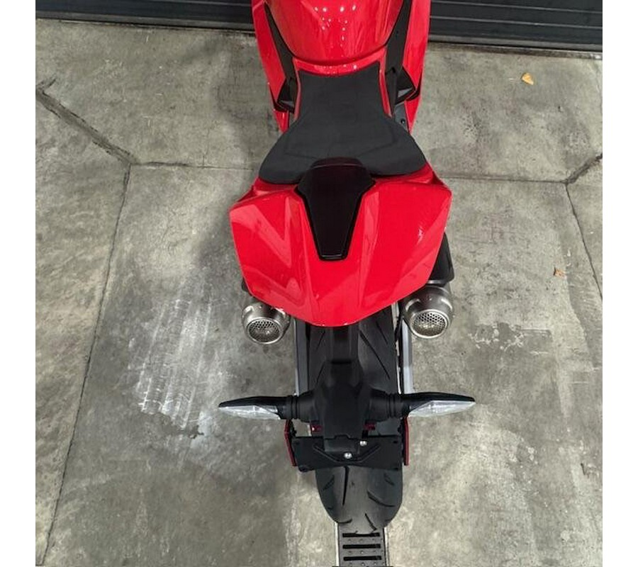 2026 Ducati Panigale V2 S
