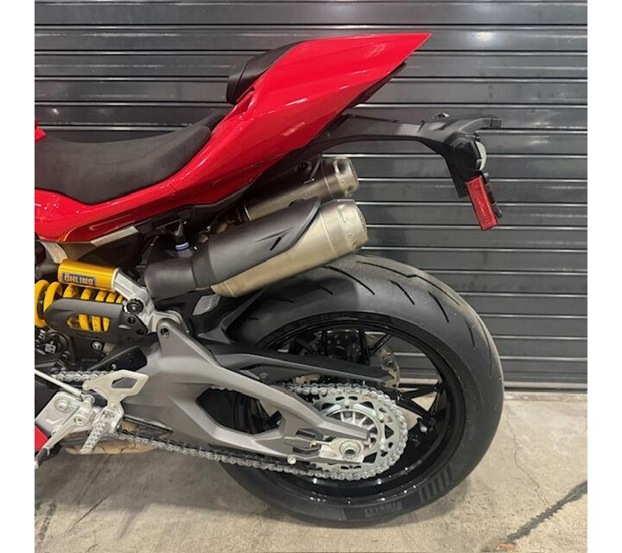 2026 Ducati Panigale V2 S