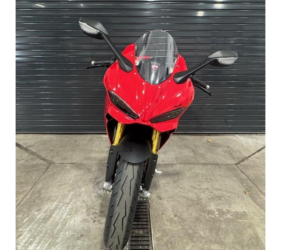 2026 Ducati Panigale V2 S
