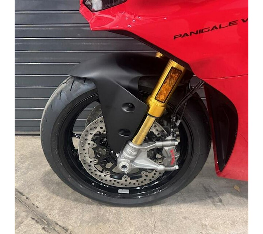 2026 Ducati Panigale V2 S