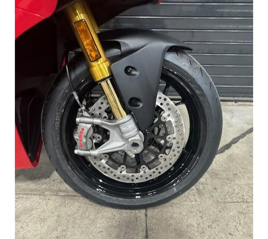 2026 Ducati Panigale V2 S