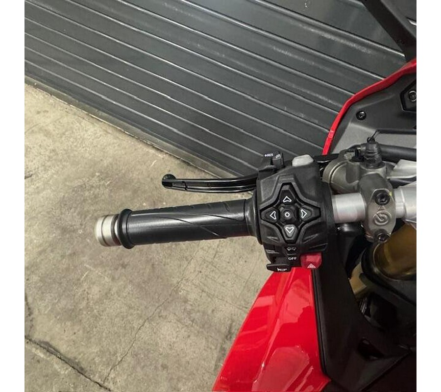 2026 Ducati Panigale V2 S