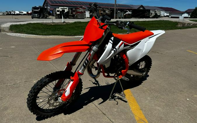 2024 KTM 85 SX 17/14